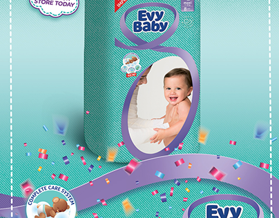 Evyap Evybaby Key Visual
