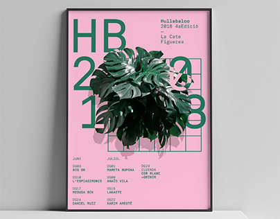 2018 POSTER COLLECTION — Comissioned