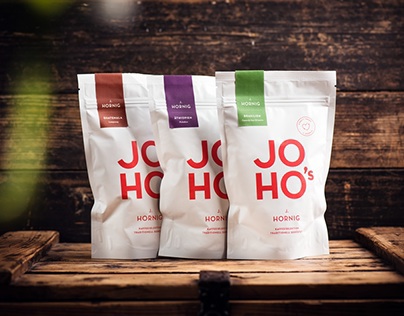 JOHO's - Packaging