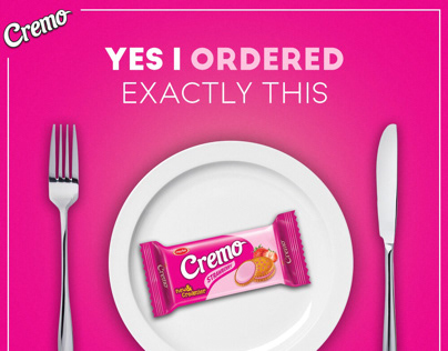 It’s time to order Cremo