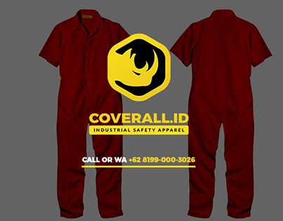 WA +62 819-9000-3026 - Coverall Wearpack Seragam Teknis