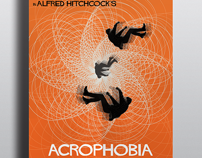 148: Poster - Acrophobia