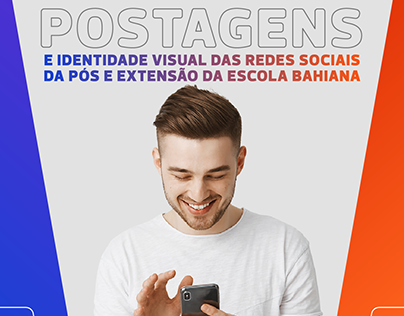 ID Visual e Posts - Pós e Extensão Bahiana