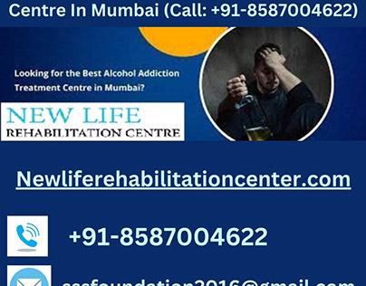 Best Alcohol And Drug Rehab Centre Centre In Mumbai