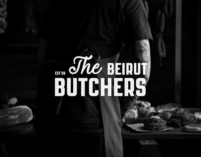 The Beirut Butchers | Branding Proposal