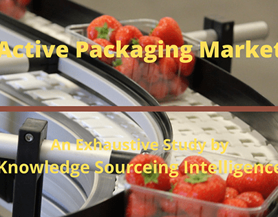 Active Packaging for better business