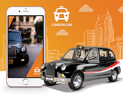 London Cab - Mobile Apps
