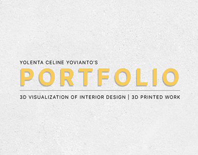 Yolenta Celine Yovianto's Portfolio 2024