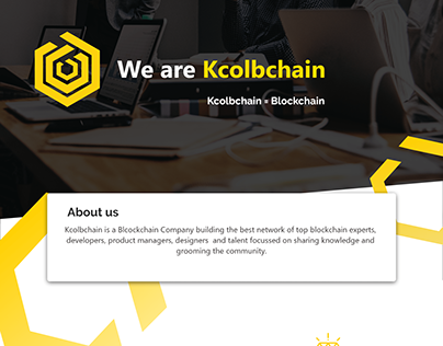 Little something I did for KCOLBCHAIN