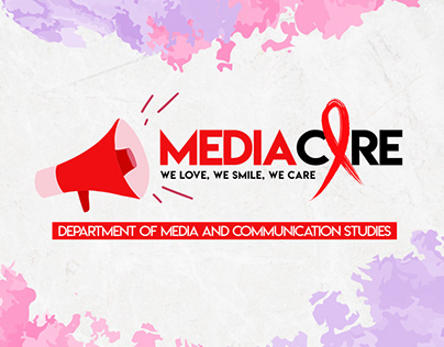 Logo Design For MediaCare University of Malaya