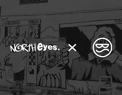 North Eyes X Brightside
