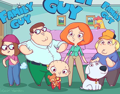 Family Guy!!