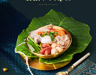 Project thumbnail - [FOOD PHOTOGRAPHY] | Thai Hotpot