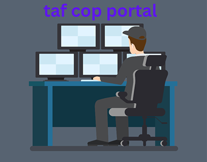 Explore the TAF COP Portal for Efficient Operations