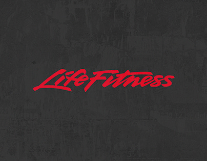 Life Fitness - Banners