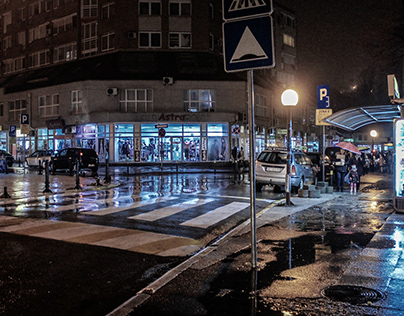 Smederevo - Ulica Jovana Cvijica