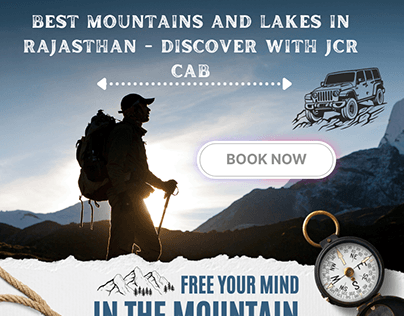 Best Mountains and Lakes in Rajasthan