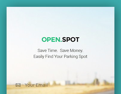 Openspot app (COPY)