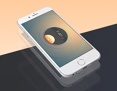 Alarm Clock -  Mobile App