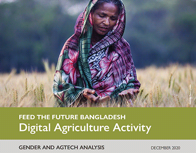 Feed the Future Bangladesh Report