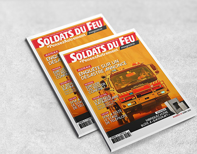 Soldats du Feu Magazine