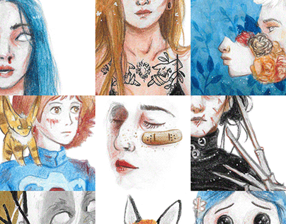 Artvsartists Projects | Photos, videos, logos, illustrations and ...