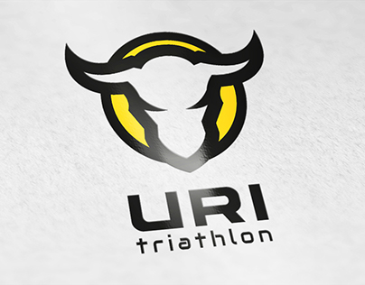 Logo URI Triathlon