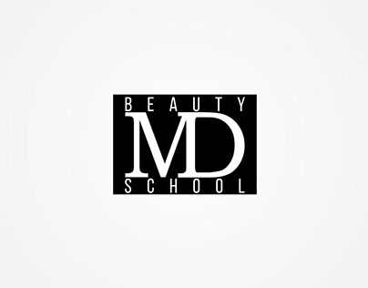 Logo Beauty School