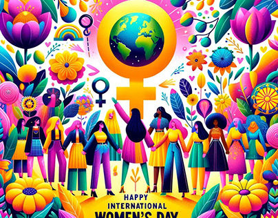 For International Women's Day