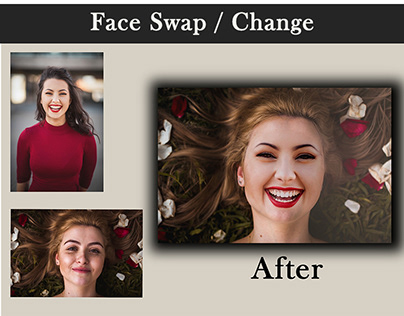Face Swap / Face Change