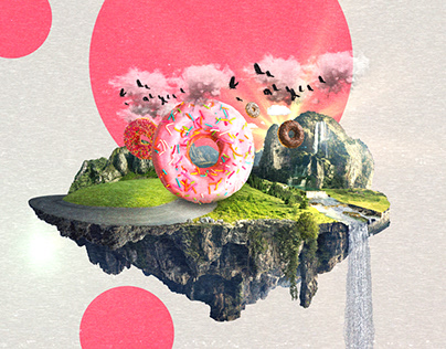 Project thumbnail - Dunkin Donuts
