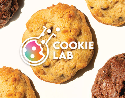 Project thumbnail - COOKIE LAB - Branding & Packaging