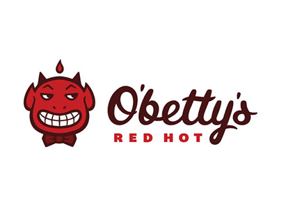 O'Betty's Rebrand Concept