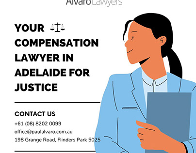 Your Compensation Lawyer in Adelaide for Justice