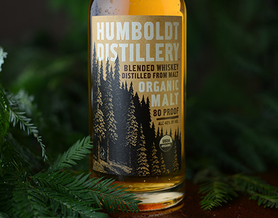 Humboldt Distillery Whiskey