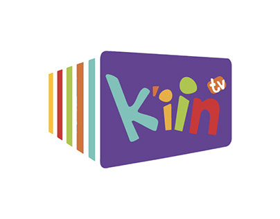 Teaser del canal infantil "Kiin"