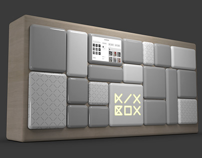 Postomat For KixBox