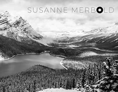Black and white portfolio - Susanne Merbold