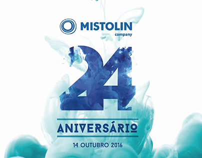 24º Aniversário Mistolin Company