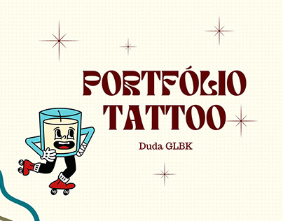 Portfólio Tattoo