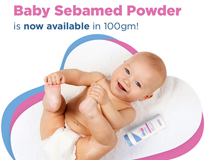 Seba Med Baby care Emailers (Brands work)