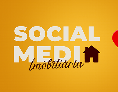 Social Media - Imobiliária