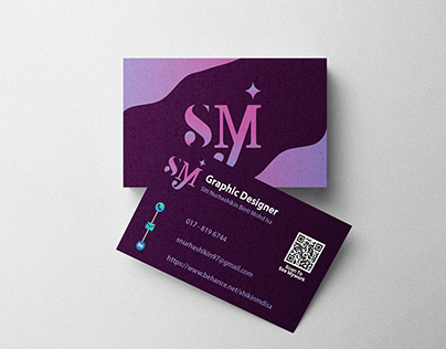 BUSINESS CARD OF MINE