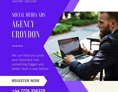 High- Resposive Social Media Ads agency Croydon