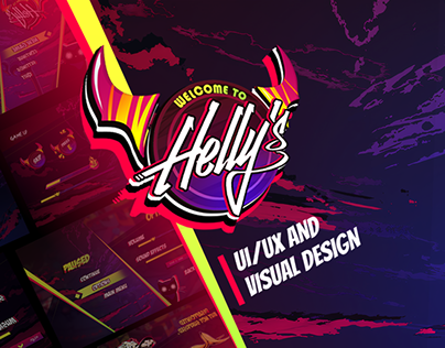 Welcome to Helly's Concept Art & UI Design