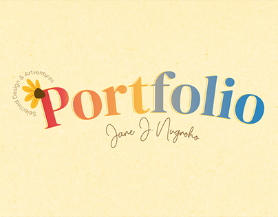Artventure & Portfolio - Jane Jesselyn Nugroho