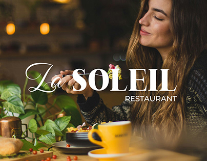 Italian restaurant logo design