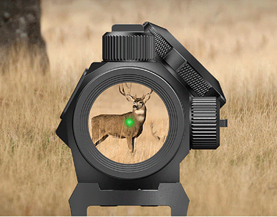 Red Dot Sight For Hunters