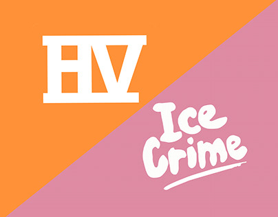 Haralds Vaffel x Ice Crime
