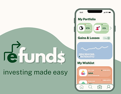 Investment Portfolio App